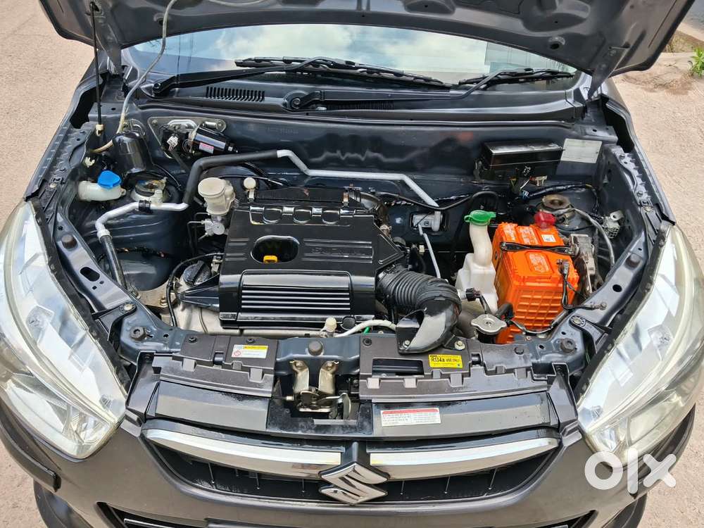 Maruti Suzuki Alto K10 1.0 Vxi, 2016, Petrol