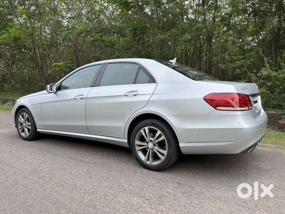 Mercedes-benz E-class E 250 Cdi Classic, 2014, Diesel