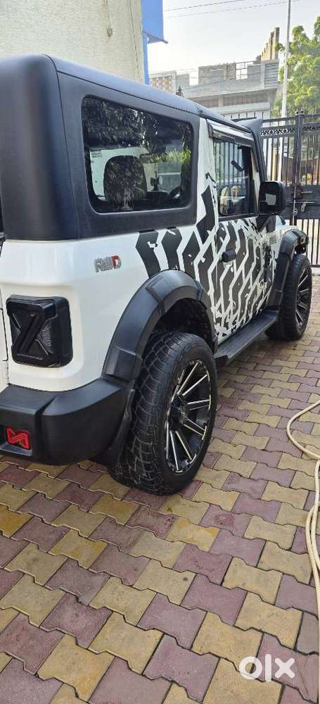 Mahindra Thar Lx Hard Top Diesel Mt Rwd, 2023, Diesel