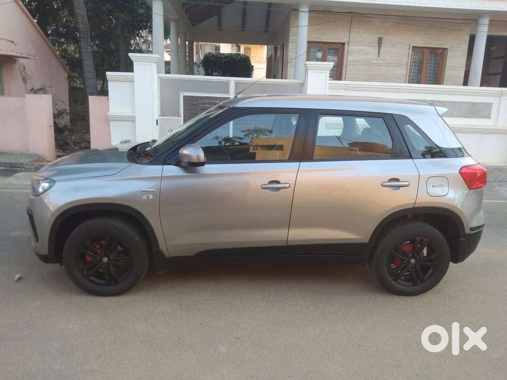 Maruti Suzuki Brezza Zdi, 2018, Diesel