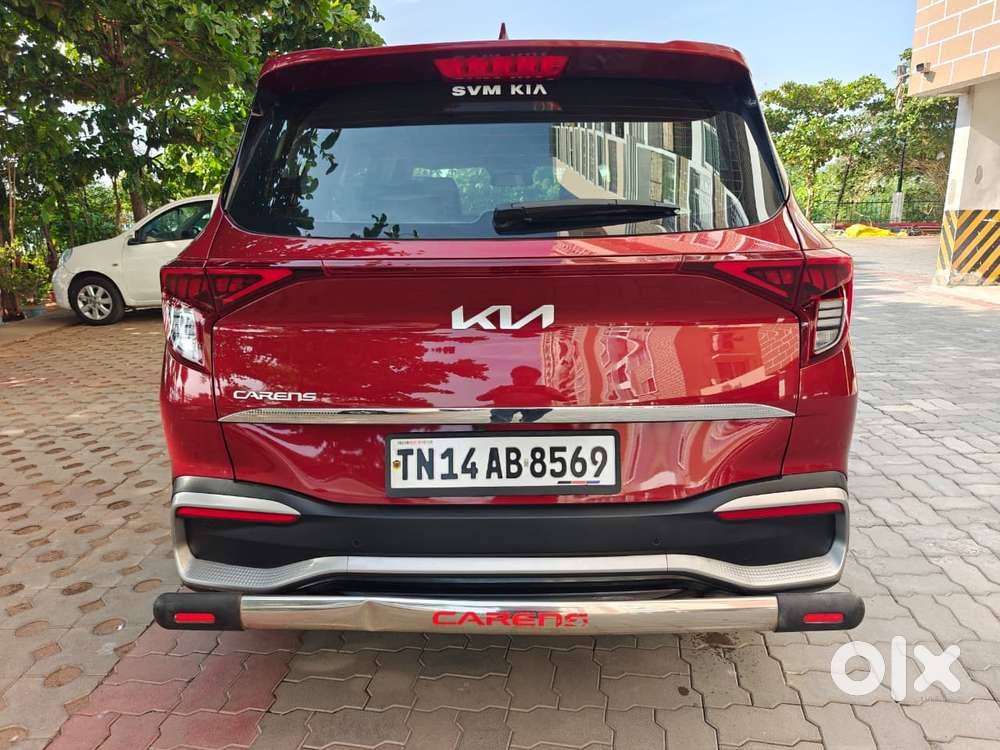 Kia Carens Prestige Plus Diesel, 2022, Diesel