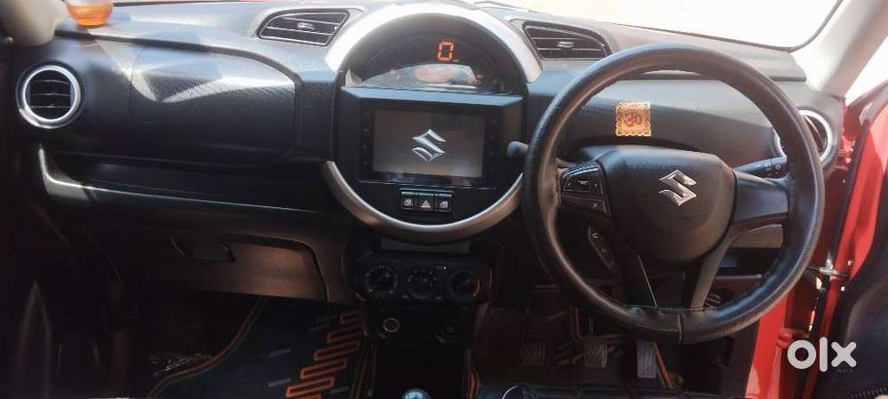 Maruti Suzuki S-presso Vxi Plus, 2021, Petrol