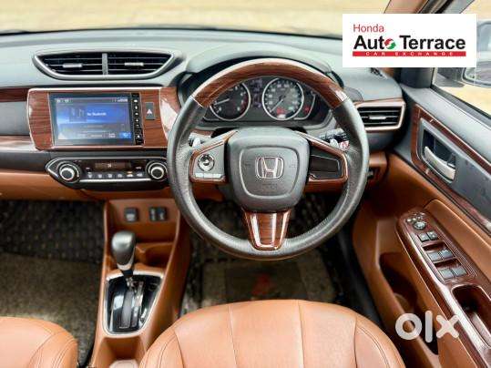 Honda Amaze Vx Cvt I-vtec, 2024, Petrol