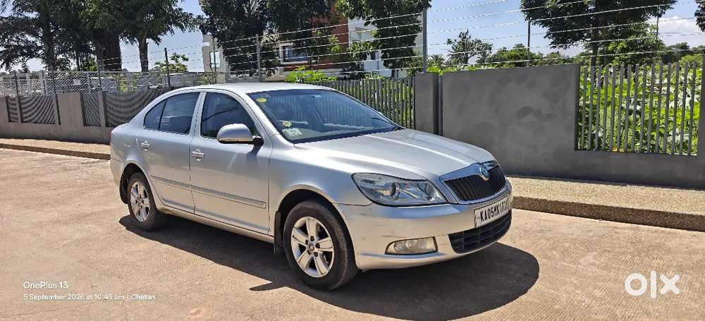 Skoda Laura 1.8 Tsi  Single Owner 2011