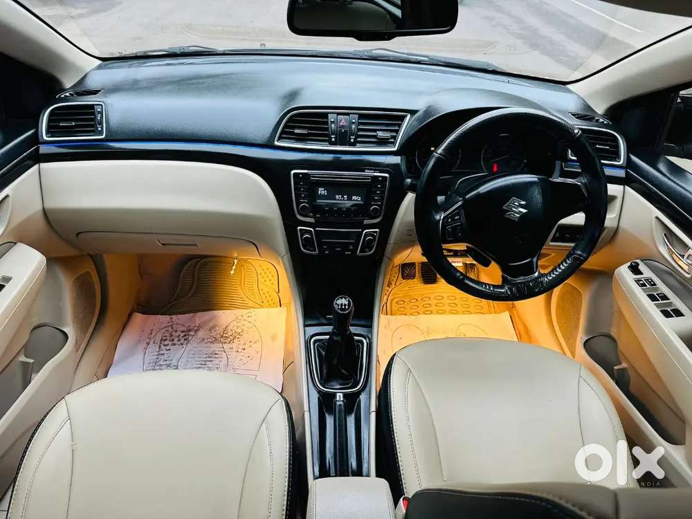 Maruti Suzuki Ciaz 1.3 Rs 2015
