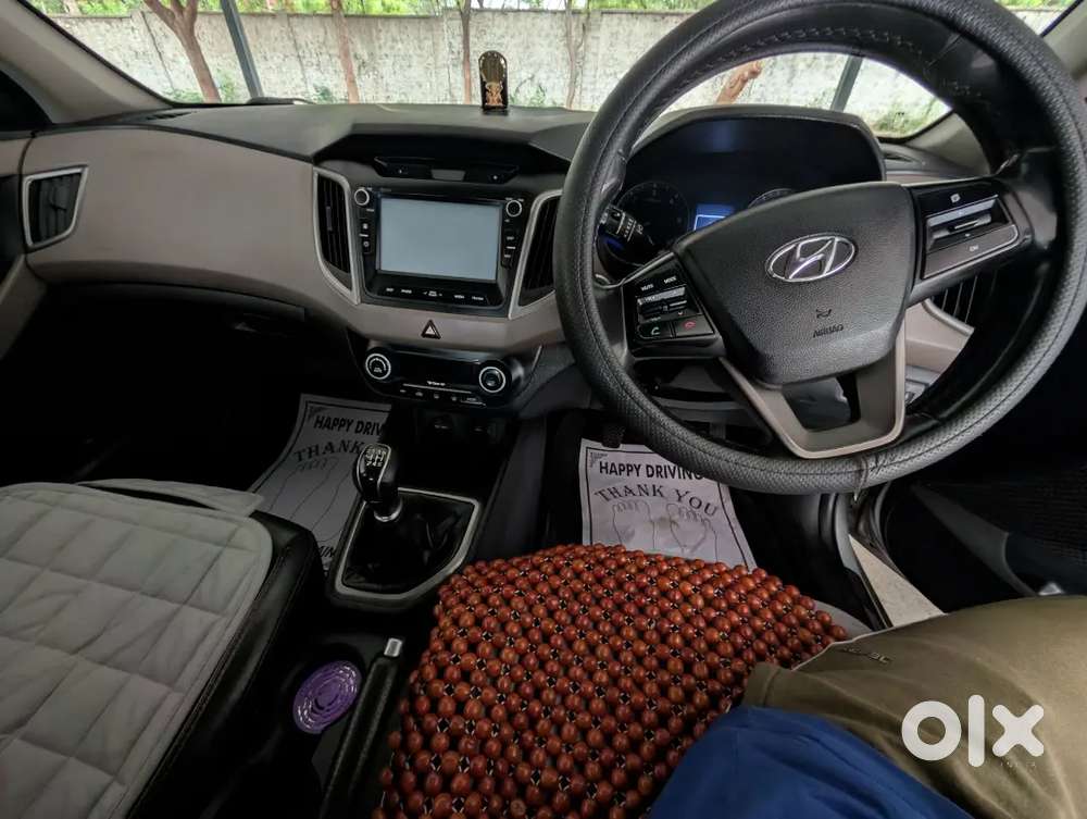 Hyundai Creta 2016 Diesel Well Maintained