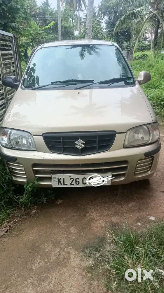 Maruti Suzuki Alto Lxi 2012 Petrol Manual