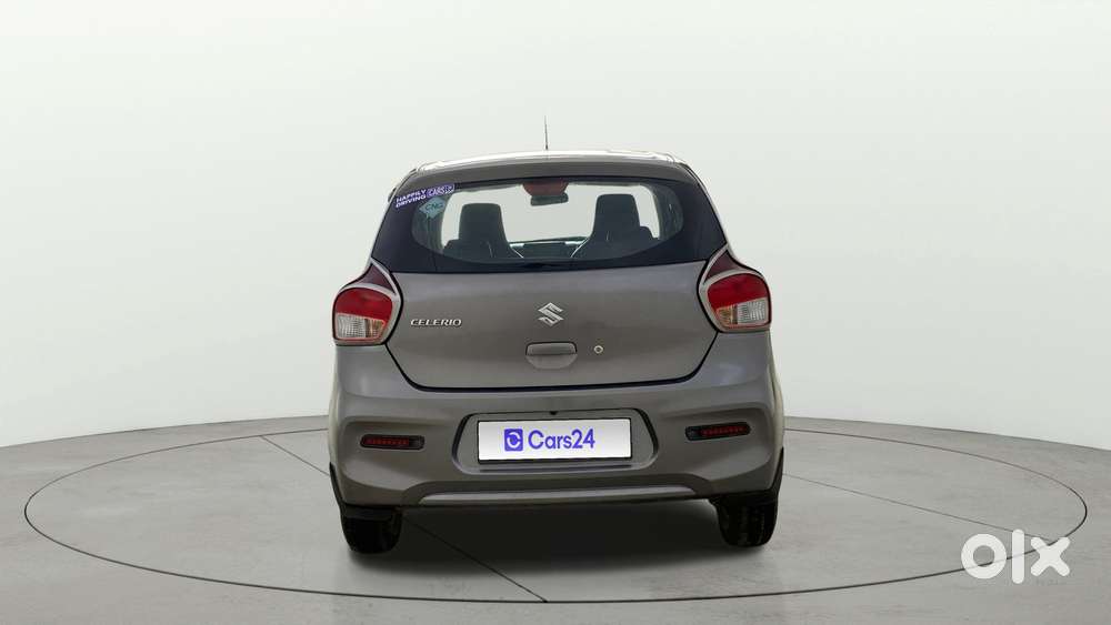 Maruti Suzuki Celerio 2021-1.0 Vxi Cng Mt, 2022, Cng & Hybrids