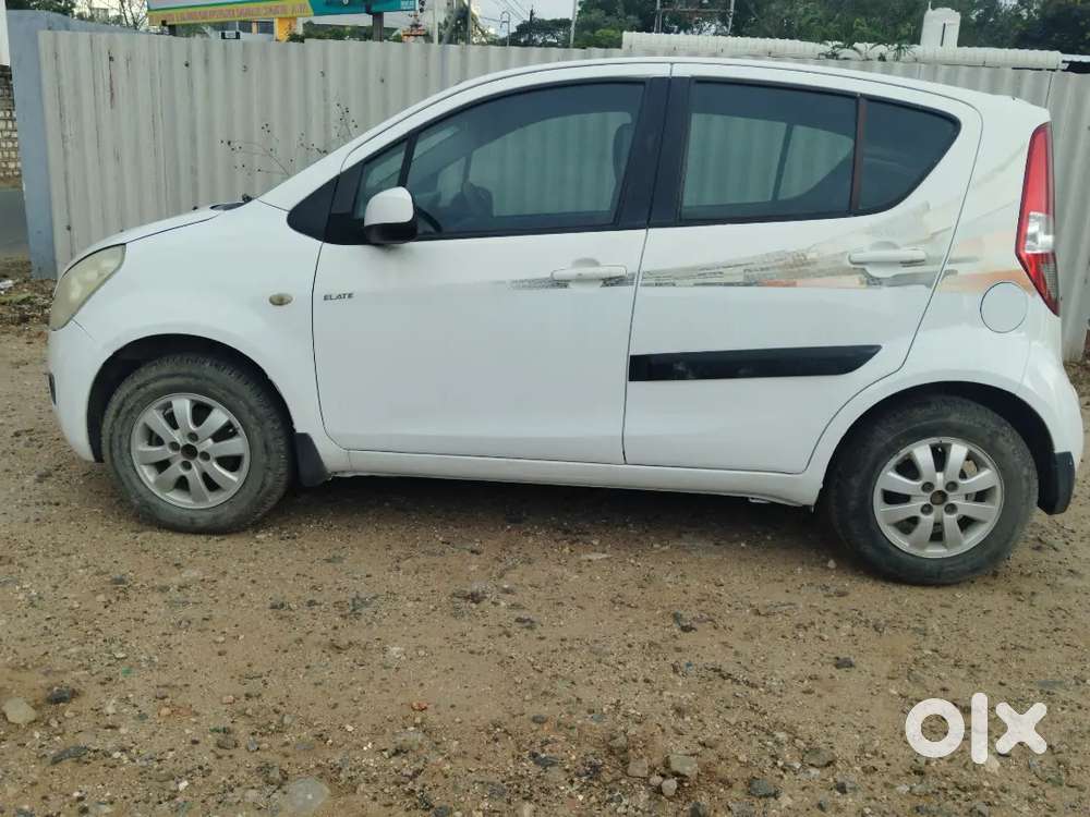 Maruti Suzuki Ritz Zxi 2009