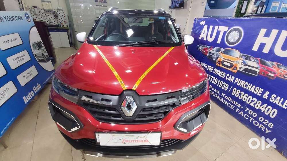 Renault Kwid 1.0 Climber Mt, 2024, Petrol