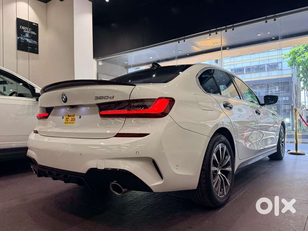 Bmw 3 Series 2.0 320d Luxury Line, 2020, Diesel
