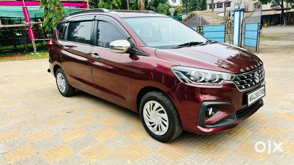Maruti Suzuki Ertiga Vxi Shvs, 2022, Petrol