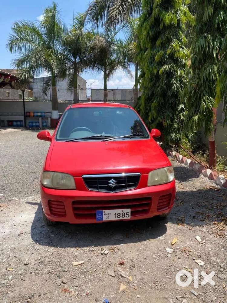 Maruti Suzuki Alto 2006 Variant