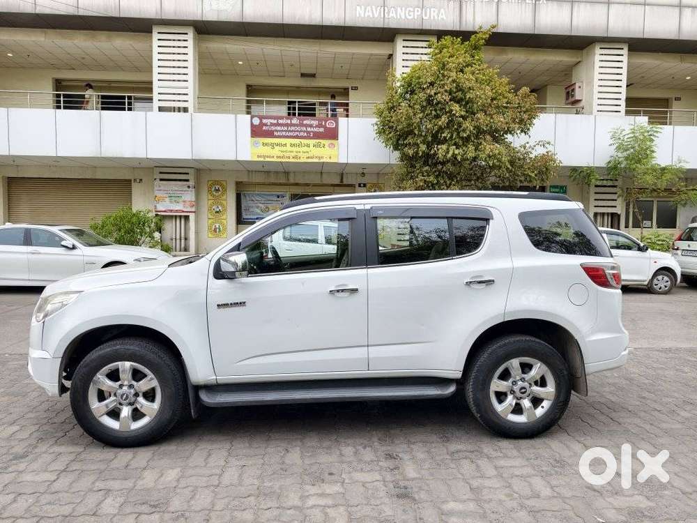 Chevrolet Trailblazer Ltz 4x2 At, 2015, Diesel