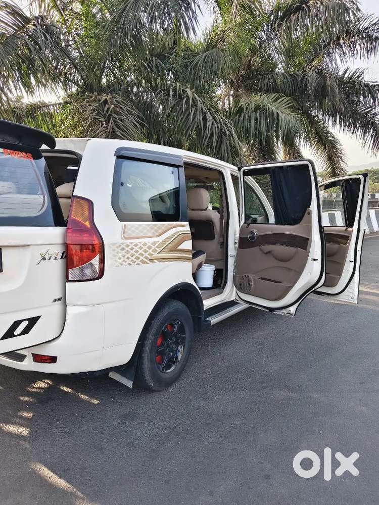 Mahindra Xylo 2010 Diesel Good Condition, Working Ac, 8 Seater