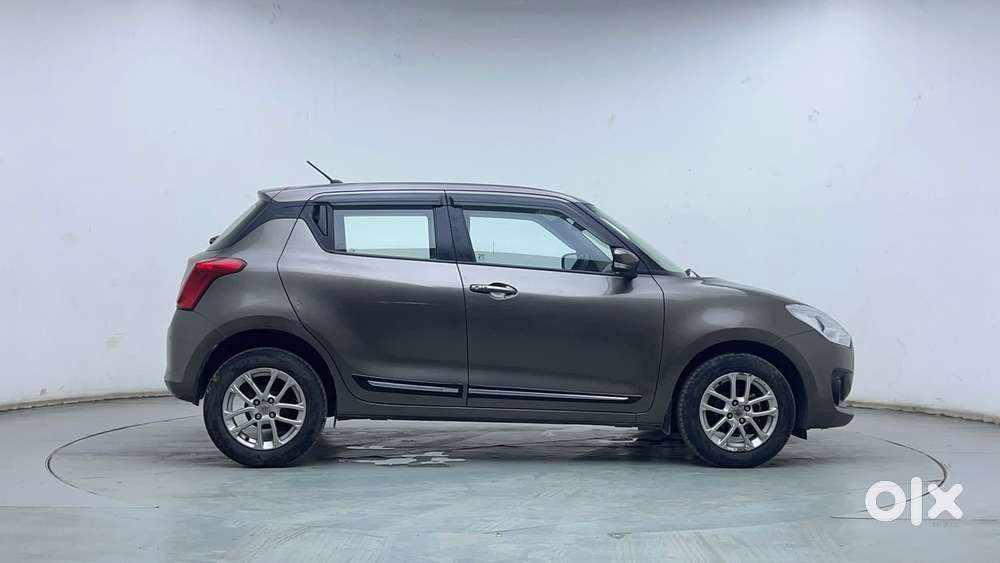 Maruti Suzuki Swift Amt Zxi, 2020, Petrol