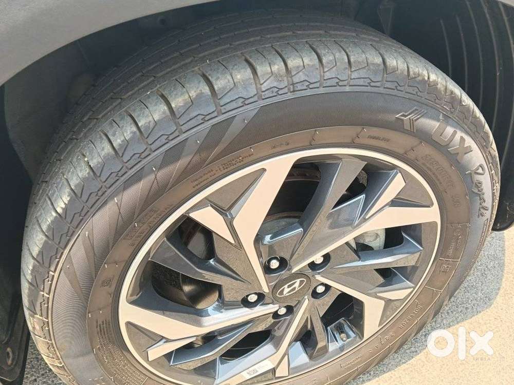 Hyundai Creta 1.6 Sx Option Diesel, 2023, Diesel