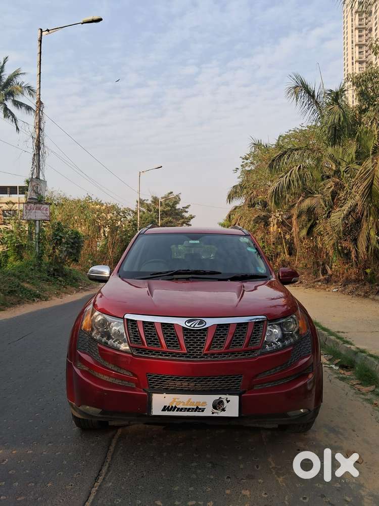 Mahindra Xuv500 W8, 2015, Diesel