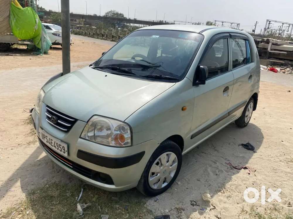2005 Santro Petrol Car Manual Year Model