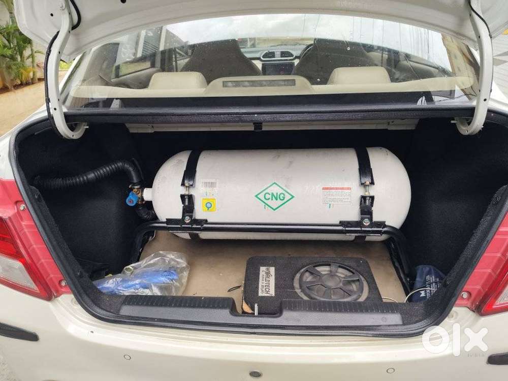 Maruti Suzuki Dzire 1.2 Tour S Cng, 2023, Cng & Hybrids