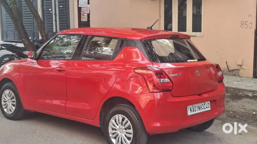 Maruti Suzuki Swift 2019 Diesel 39940 Km Driven
