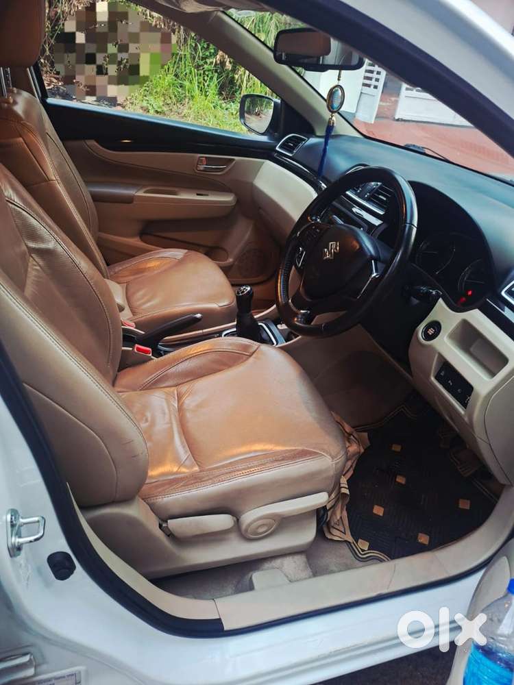 Maruti Suzuki Ciaz Zdi Alpha, 2017, Diesel