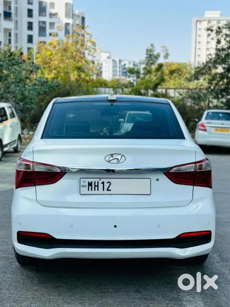 Hyundai Xcent 2020 Cng & Hybrids Good Condition