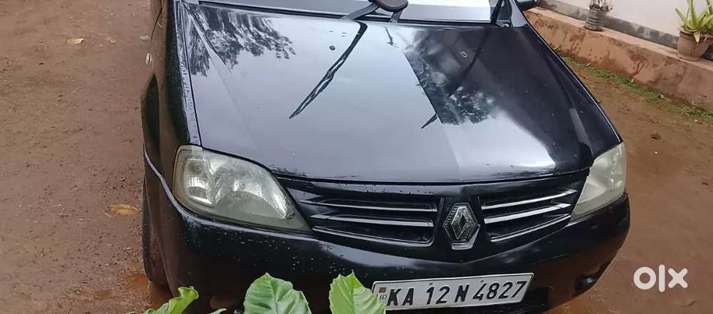 Mahindra Logan Diesel 2007