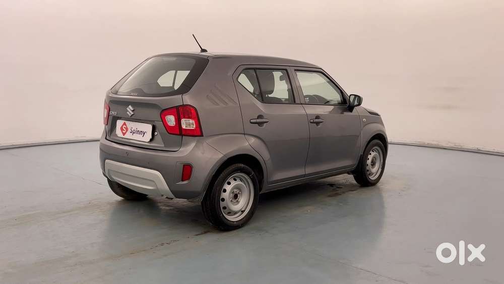 Maruti Suzuki Ignis 1.2 Sigma Mt, 2021, Petrol
