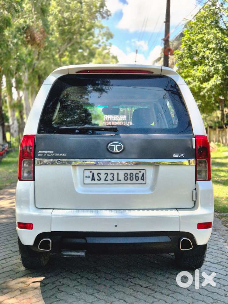 Tata Safari Storme Ex, 2014, Diesel