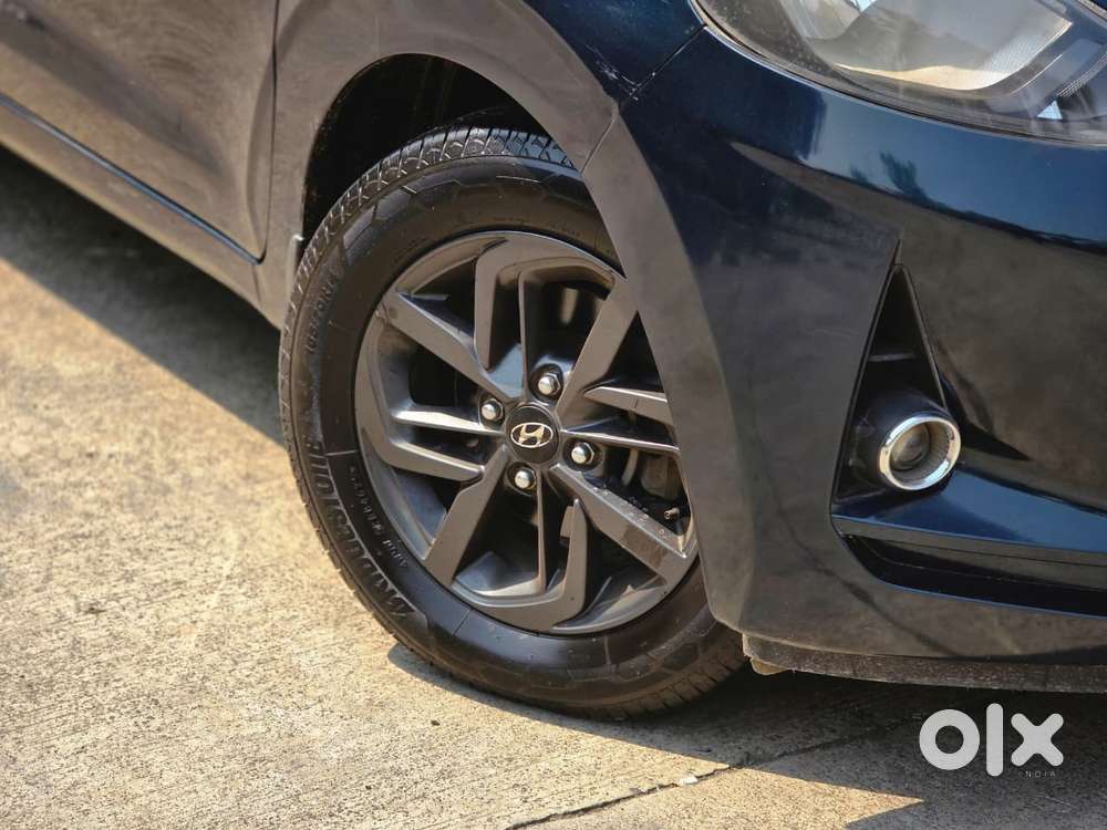 Hyundai Grand I10 Nios Sportz, 2020, Cng & Hybrids