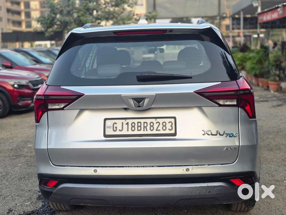 Mahindra Xuv700, 2022, Diesel