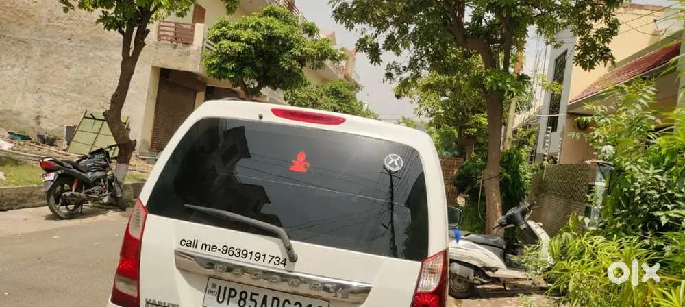 Wagonr Vxi Top Model 2012