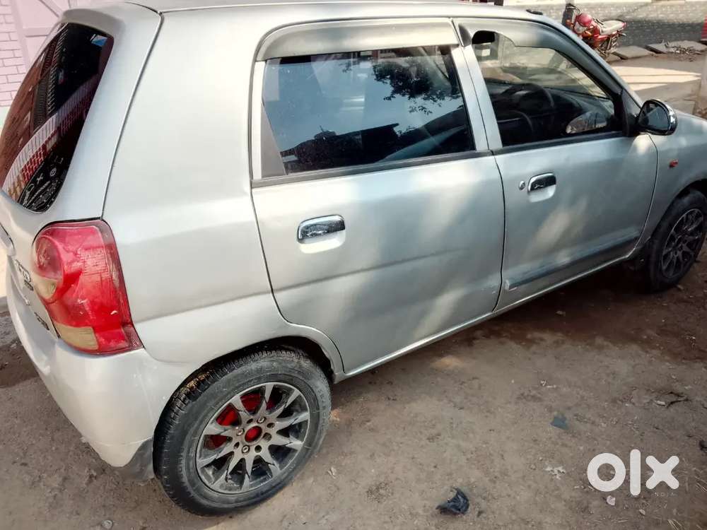 Maruti Suzuki Alto K10 2011 Cng & Hybrids Good Condition