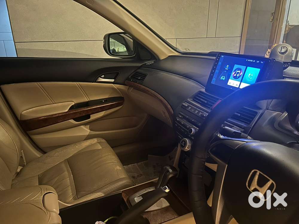 Honda Accord 2012 Year