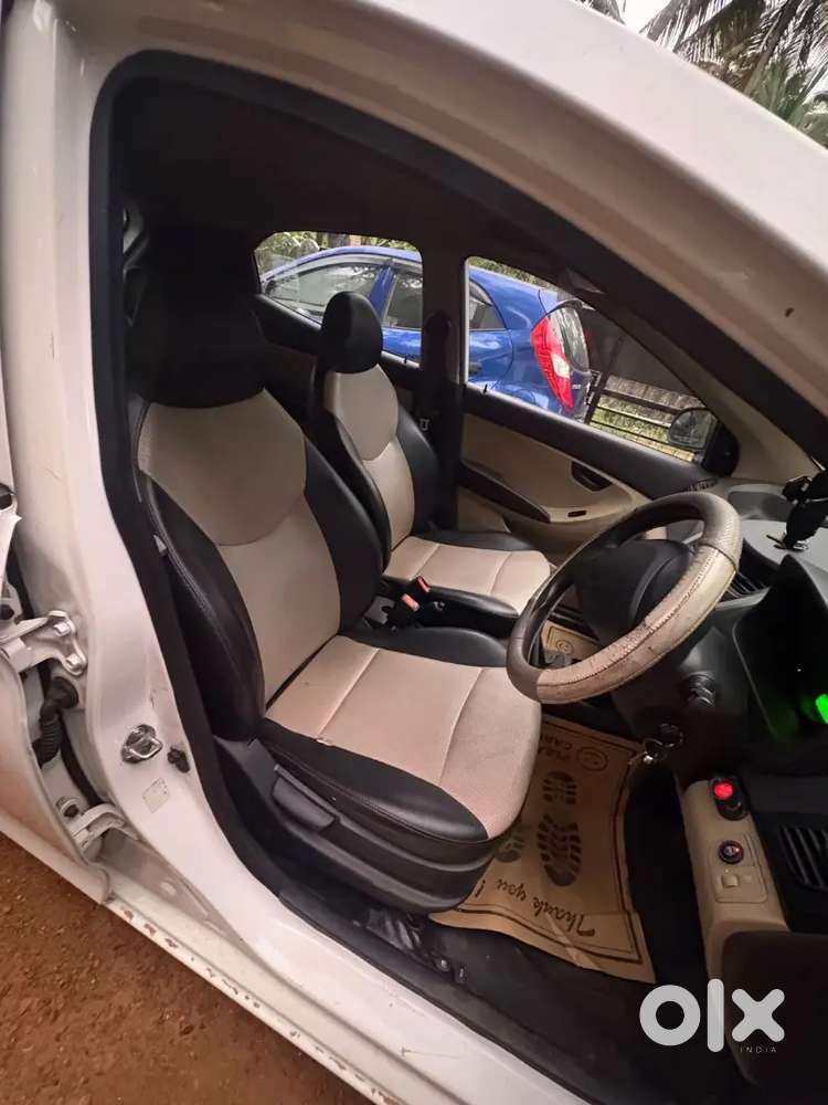 Hyundai Eon 2015 Good Condition Uber Attached Car For Sale 250000