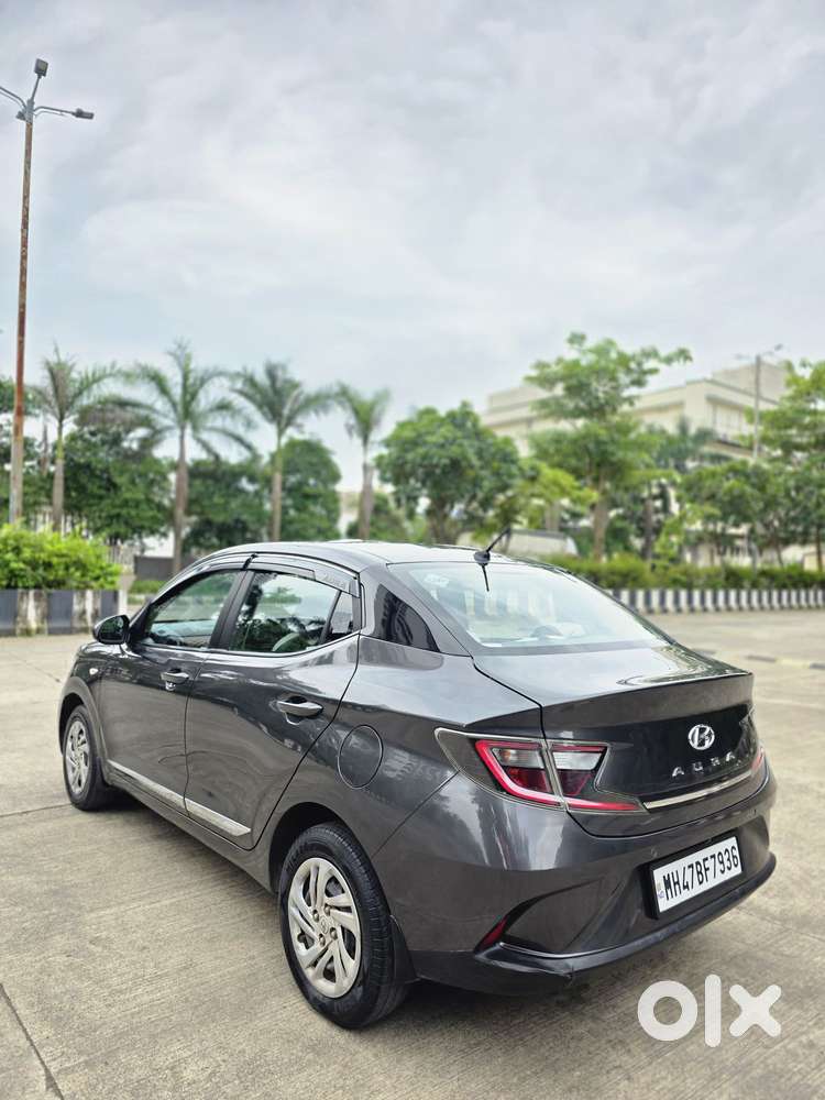 Hyundai Aura 1.2 S Cng, 2022, Cng & Hybrids