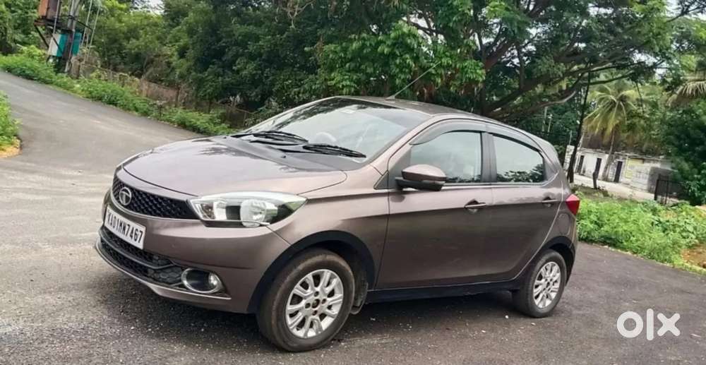 Tata Tiago Xz, 2016, Petrol