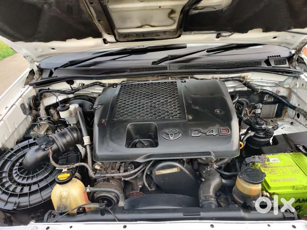 Toyota Fortuner 3.0 4x2 Automatic, 2016, Diesel