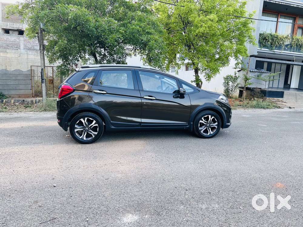 Honda Wr-v 1.2 Vx I-vtec, 2017, Petrol