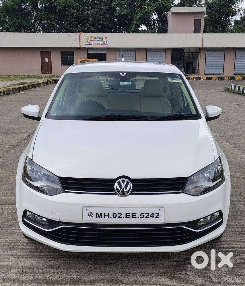 Volkswagen Polo 1.2 Gt Tsi, 2016, Petrol