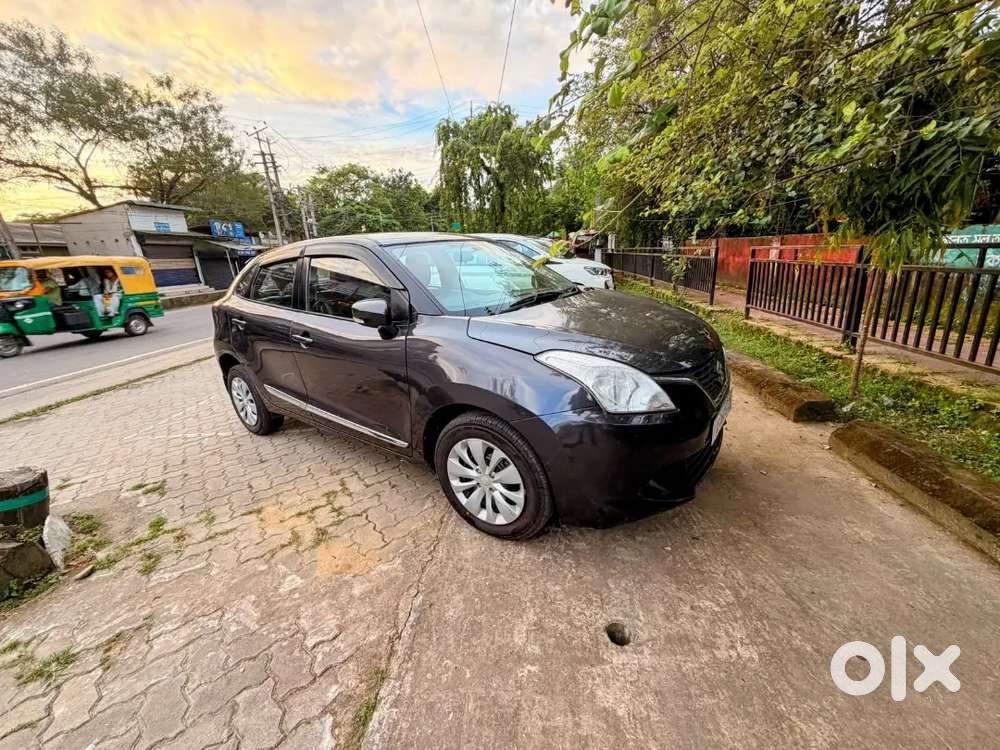 Maruti Baleno 2018 Petrol Manual