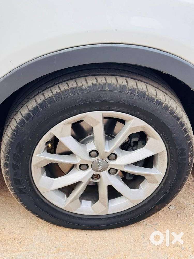Audi Q3 2015-2017 2.0 35 Tdi Quattro Premium Plus, 2017, Diesel