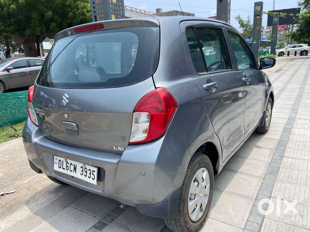 Maruti Suzuki Celerio Lxi, 2014, Petrol