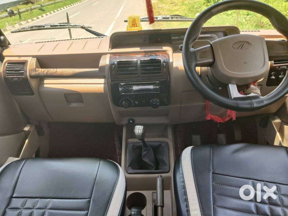 Mahindra Bolero