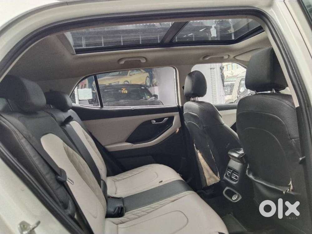 Hyundai Creta 1.5 Crdi Sx, 2020, Diesel
