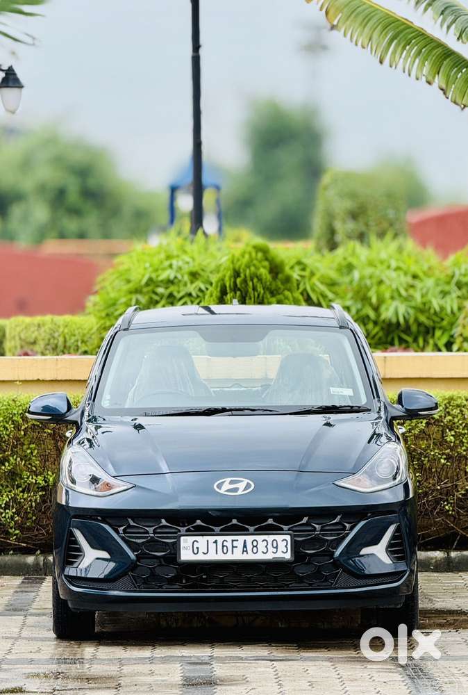 Hyundai Grand I10 Nios Sportz Executive 1.2 Kappa Amt, 2025, Petrol