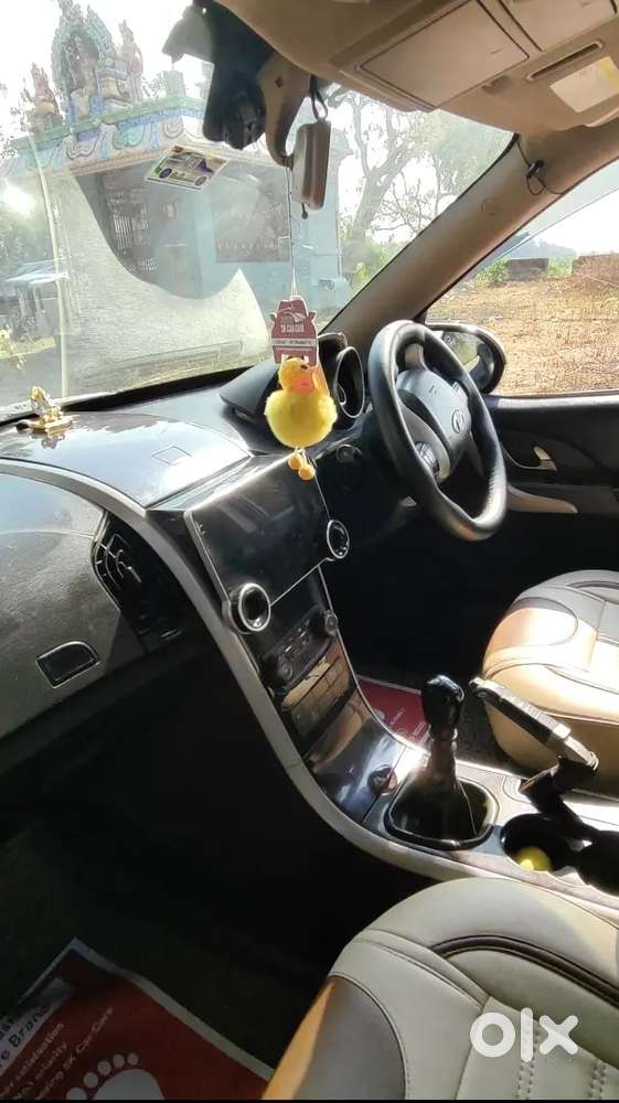 Mahindra Xuv500 2012 Well Maintained Car Emergency Sell