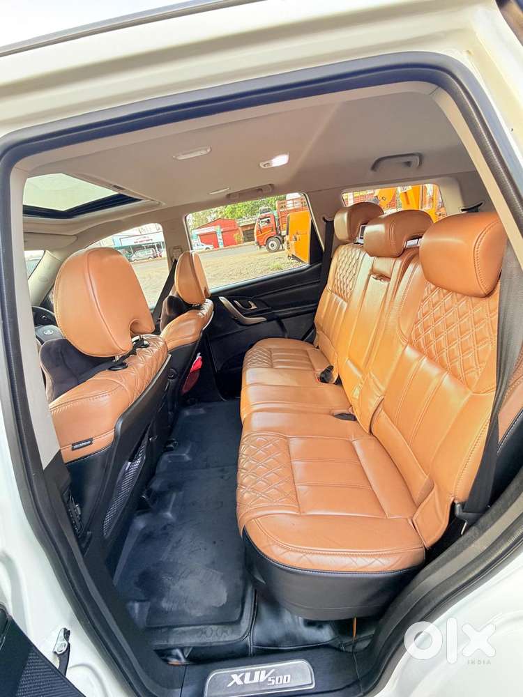 Mahindra Xuv500 W11 Option, 2018, Diesel