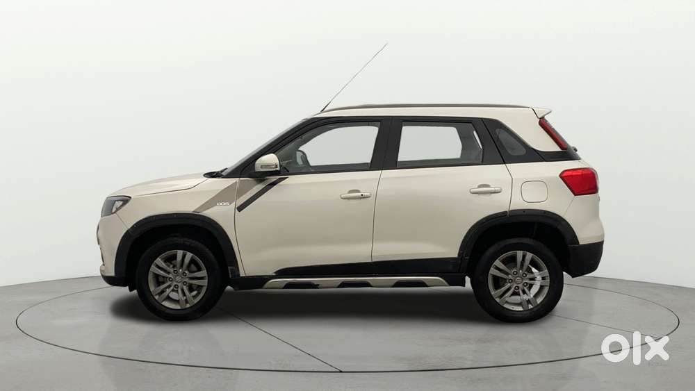 Maruti Suzuki Vitara Brezza Zdi Plus, 2016, Diesel
